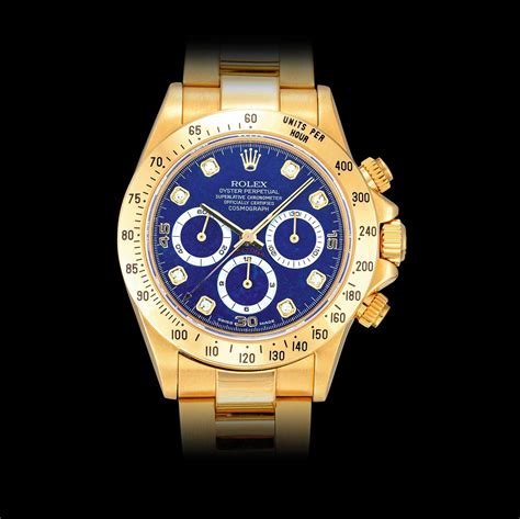 rolex daytona lapis